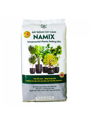 Đất trồng cây cảnh Namix