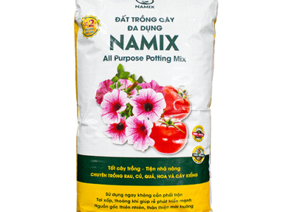 Đất trồng cây đa dụng Namix