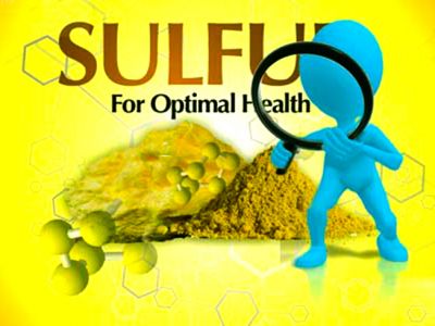 Lưu huỳnh (S) - Sulfur