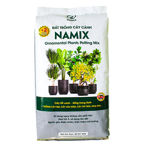Đất trồng cây cảnh Namix