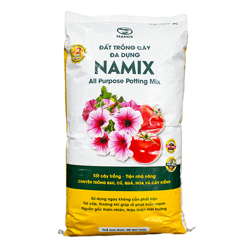 Đất trồng cây đa dụng Namix